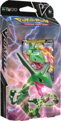 Pokemon V Battle Deck - Rayquaza V